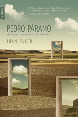 Capa do produto Pedro Páramo edição de bolso - Juan Rulfo