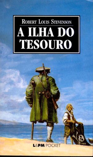 Capa do produto A Ilha do Tesouro - Robert Louis Stevenson