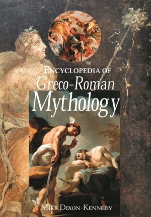 Capa do produto Encyclopedia of Greco-Roman Mythology - Mike Dixon-Kennedy
