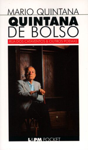 Capa do produto Quintana de Bolso - Mario Quintana