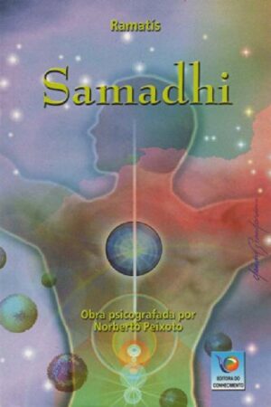 Capa do produto Samadhi - Norberto Peixoto - Ramatís