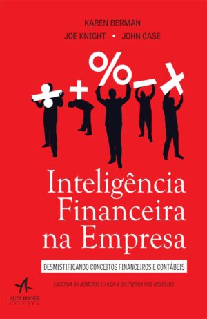 Capa do produto Inteligência financeira na empresa - Karen Berman