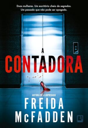 Capa do produto A contadora - Freida McFadden