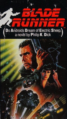 Capa do produto Blade runner - Philip K Dick