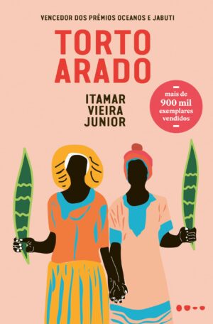 Capa do produto Torto arado - Itamar Vieira Junior