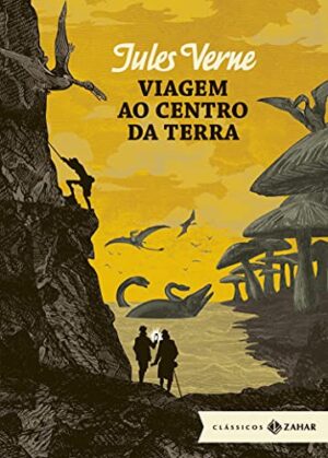 Capa do produto Viagem Ao Centro Da Terra - Jules Verne