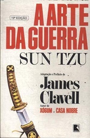 Capa do produto A ARTE DA GUERRA - SUN TZU