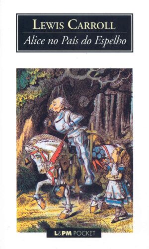 Capa do produto Alice no País do Espelho - Lewis Carroll