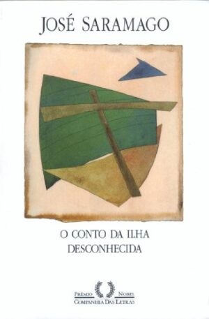 Capa do produto O Conto da Ilha Desconhecida - José Saramago