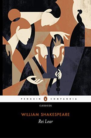 Capa do produto Rei Lear - William Shakespeare