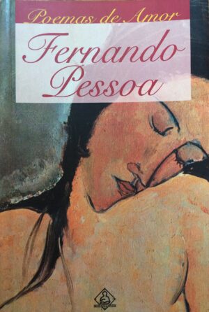 Capa do produto Poemas De Amor Fernando Pessoa - Fernando Pessoa