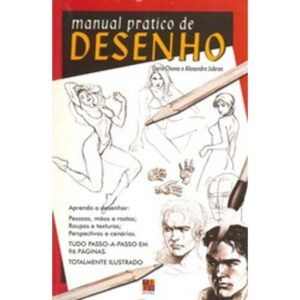 Capa do produto Manual Prático de Desenho - Diversos