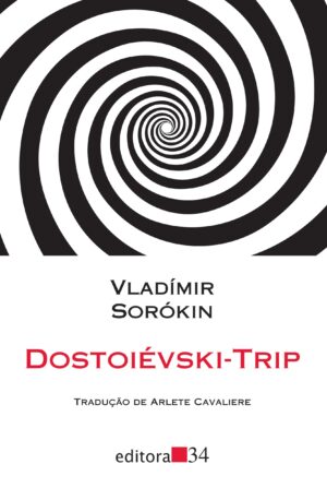 Capa do produto Dostoiévski-trip - Arlete Cavaliere