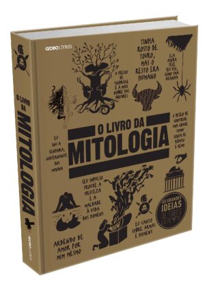 Capa do produto O livro da mitologia - Vários