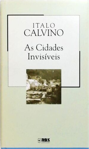Capa do produto As Cidades Invisíveis - Italo Calvino