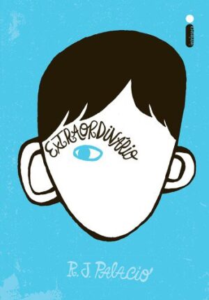 Capa do produto Extraordinário - R J Palacio
