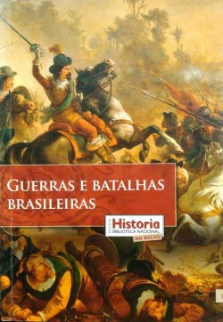 Capa do produto Guerras E Batalhas Brasileiras