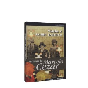 Capa do produto Nada é como parece - Marcelo Cezar
