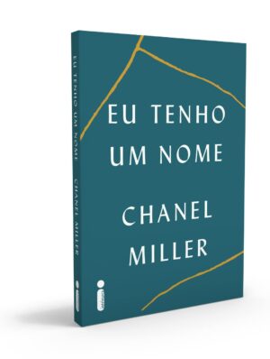 Capa do produto Eu tenho um nome - Chanel Miller
