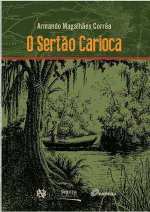 Capa do produto O sertão carioca - Armando Magalhães Corrêa