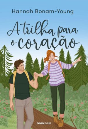 Capa do produto A trilha para o coração - Hannah Bonam-Young