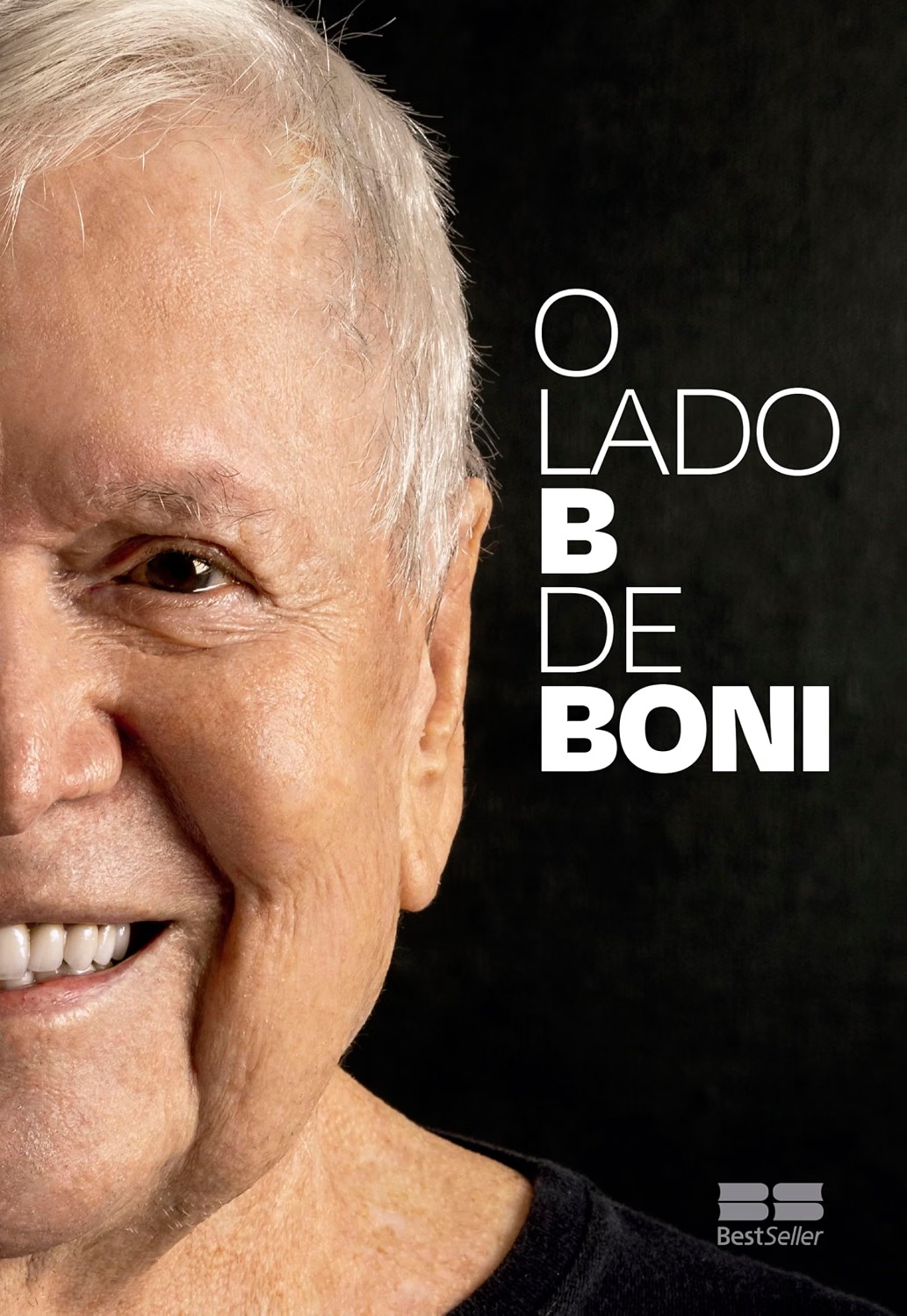 Capa do produto O lado B de Boni - J B de Oliveira Sobrinho