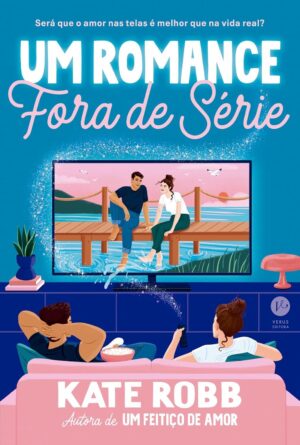 Capa do produto Um romance fora de série - Kate Robb