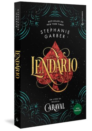 Capa do produto Lendário - Stephanie Garber