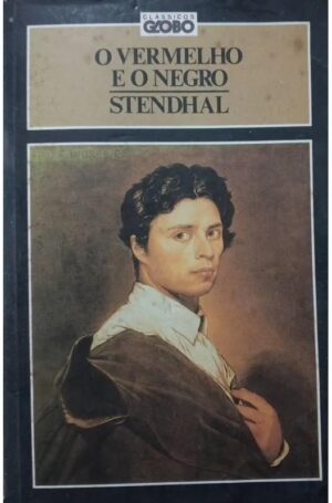 Capa do produto O Vermelho e o Negro - Stendhal