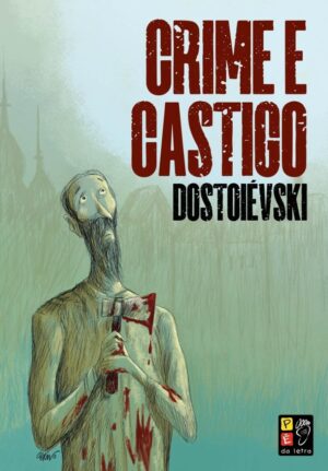 Capa do produto Crime e Castigo - Fiódor Dostoiévski