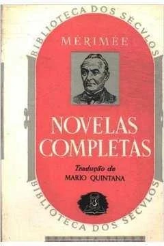 Capa do produto Novelas Completas - Prosper Mérimee
