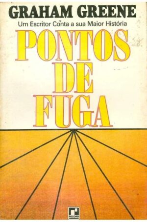 Capa do produto Pontos de Fuga - Graham Greene