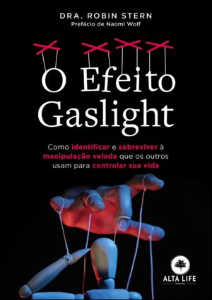 Capa do produto O efeito gaslight - Robin Stern
