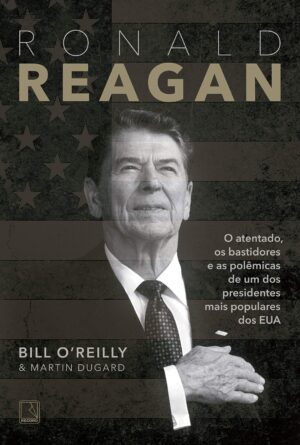 Capa do produto Ronald Reagan - Bill OReilly