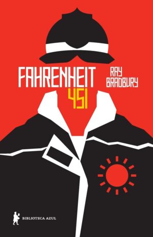 Capa do produto Fahrenheit 451 - Ray Bradbury