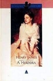Capa do produto A herdeira - Henry James