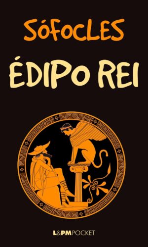 Capa do produto édipo rei - Sófocles