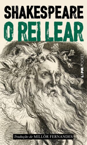 Capa do produto O rei Lear - William Shakespeare