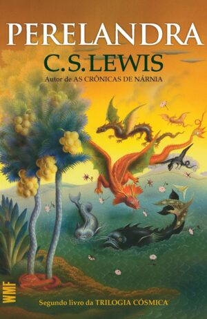 Capa do produto Perelandra - C S Lewis