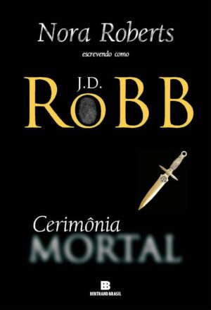 Capa do produto Cerimônia Mortal - J D Robb