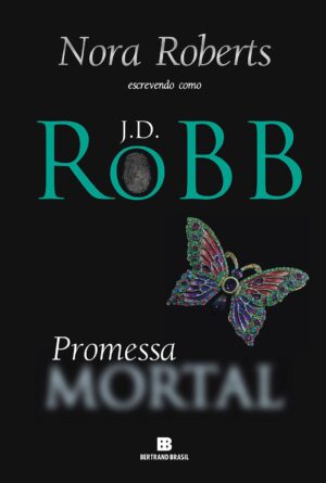 Capa do produto Promessa Mortal - JD Robb