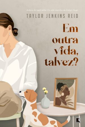 Capa do produto Em outra vida talvez - Taylor Jenkins Reid