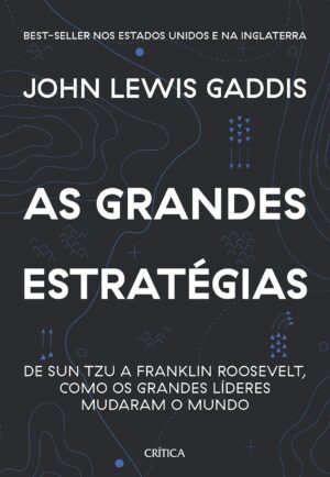 Capa do produto As grandes estratégias - John Lewis Gaddis