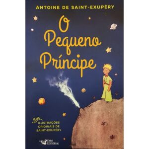 Capa do produto O Pequeno Príncipe - Antoine De Saint - Exupéry
