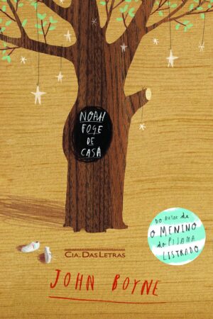 Capa do produto Noah foge de casa - John Boyne