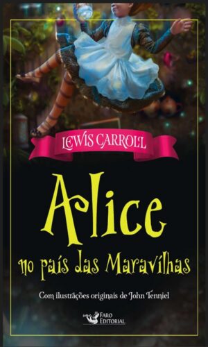 Capa do produto Alice no país das maravilhas - Lewis Carroll
