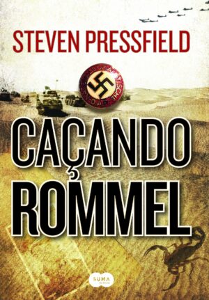 Capa do produto Caçando Rommel - Steven Pressfield