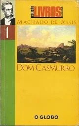 Capa do produto Dom Casmurro - Machado de Assis