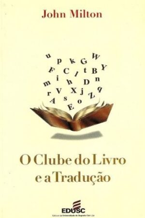 Capa do produto Clube do Livro e a Tradução - John Milton