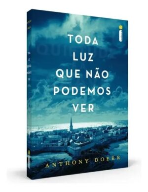 Capa do produto Toda luz que não podemos ver - Anthony Doerr